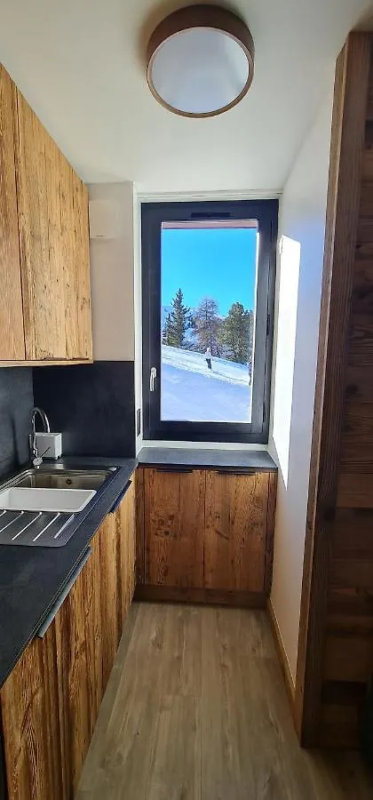 Les Etoiles De La Plagne Le Quartz Lejlighed Frankrig