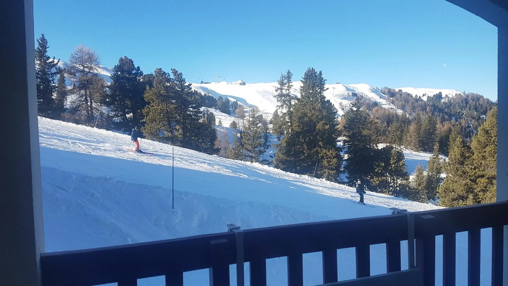 Les Etoiles De La Plagne Le Quartz Lejlighed